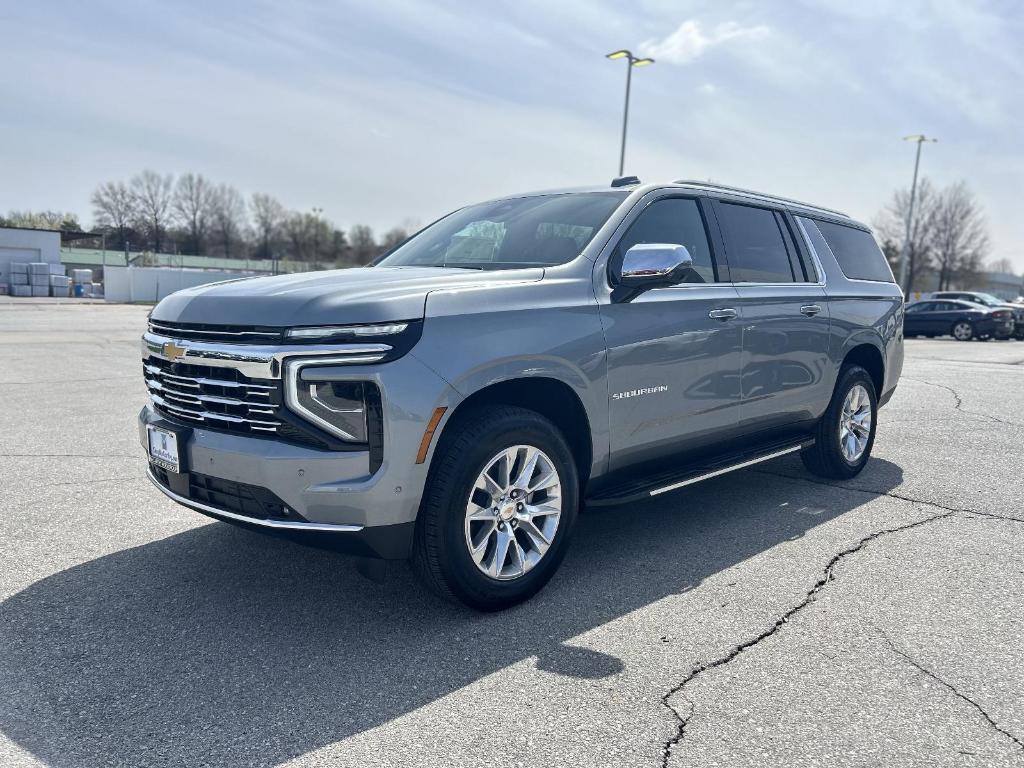 new 2025 Chevrolet Suburban car, priced at $78,595