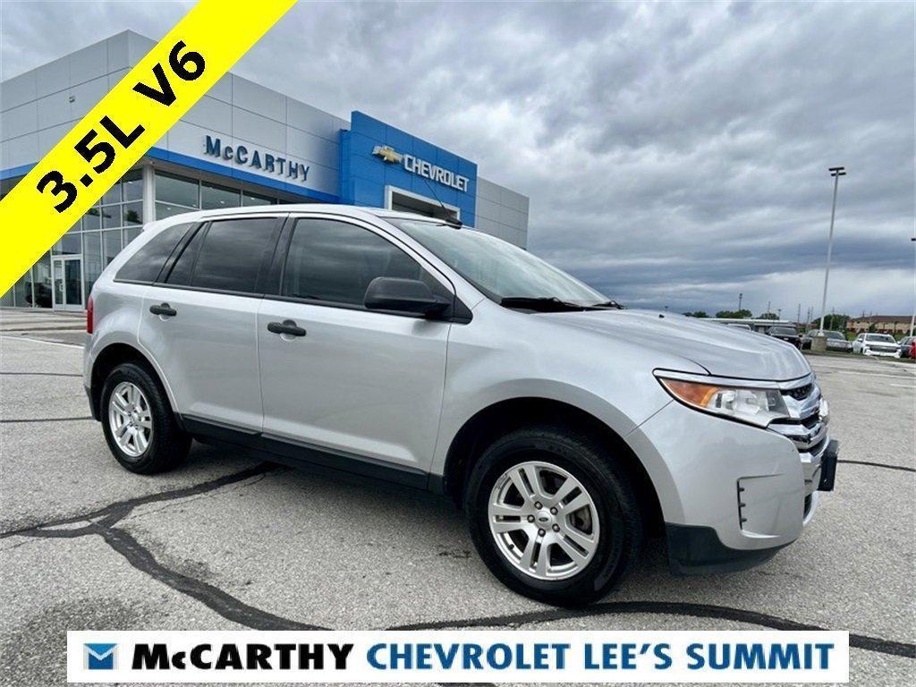 used 2012 Ford Edge car, priced at $8,500