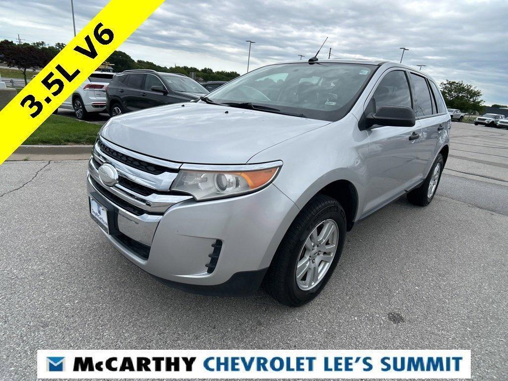 used 2012 Ford Edge car, priced at $8,500