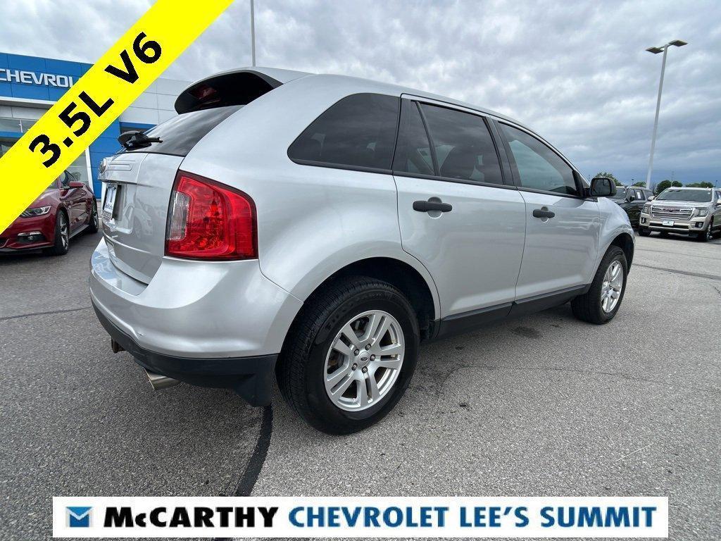 used 2012 Ford Edge car, priced at $8,500