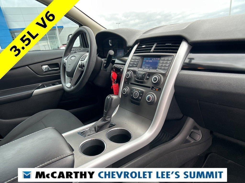 used 2012 Ford Edge car, priced at $8,500
