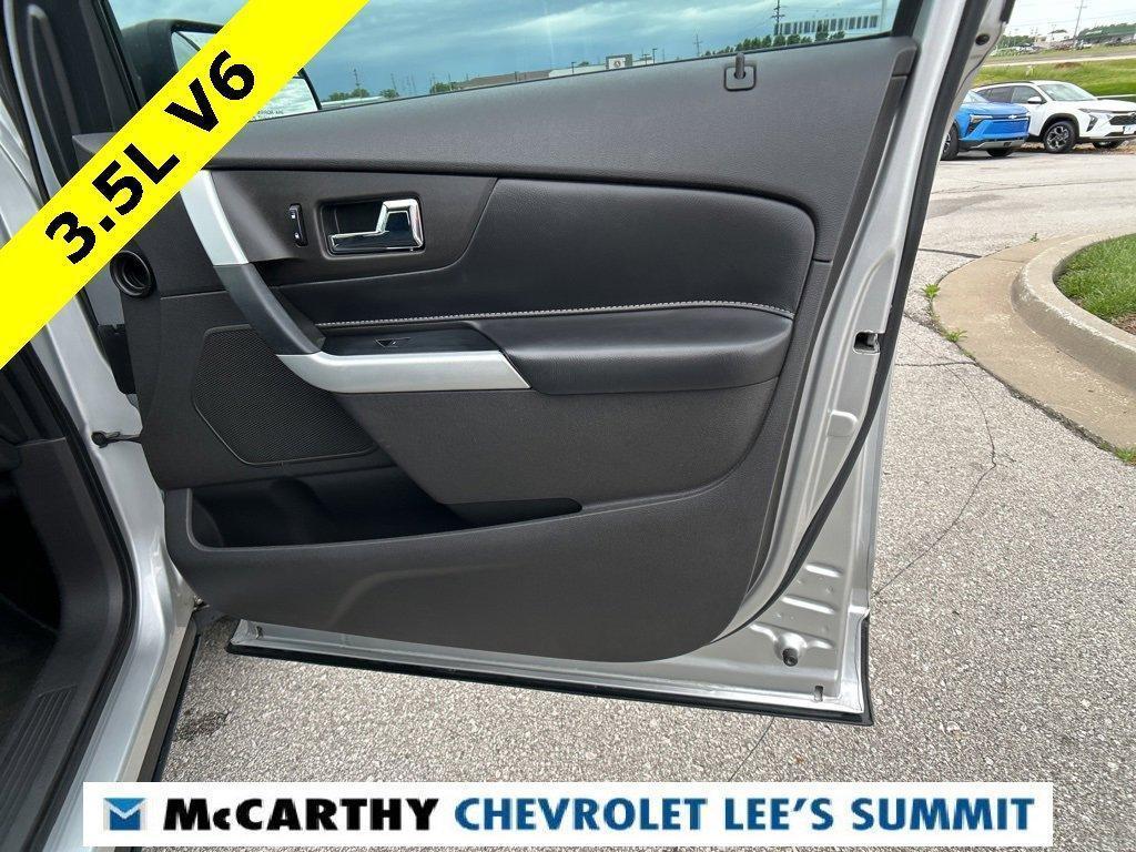 used 2012 Ford Edge car, priced at $8,500