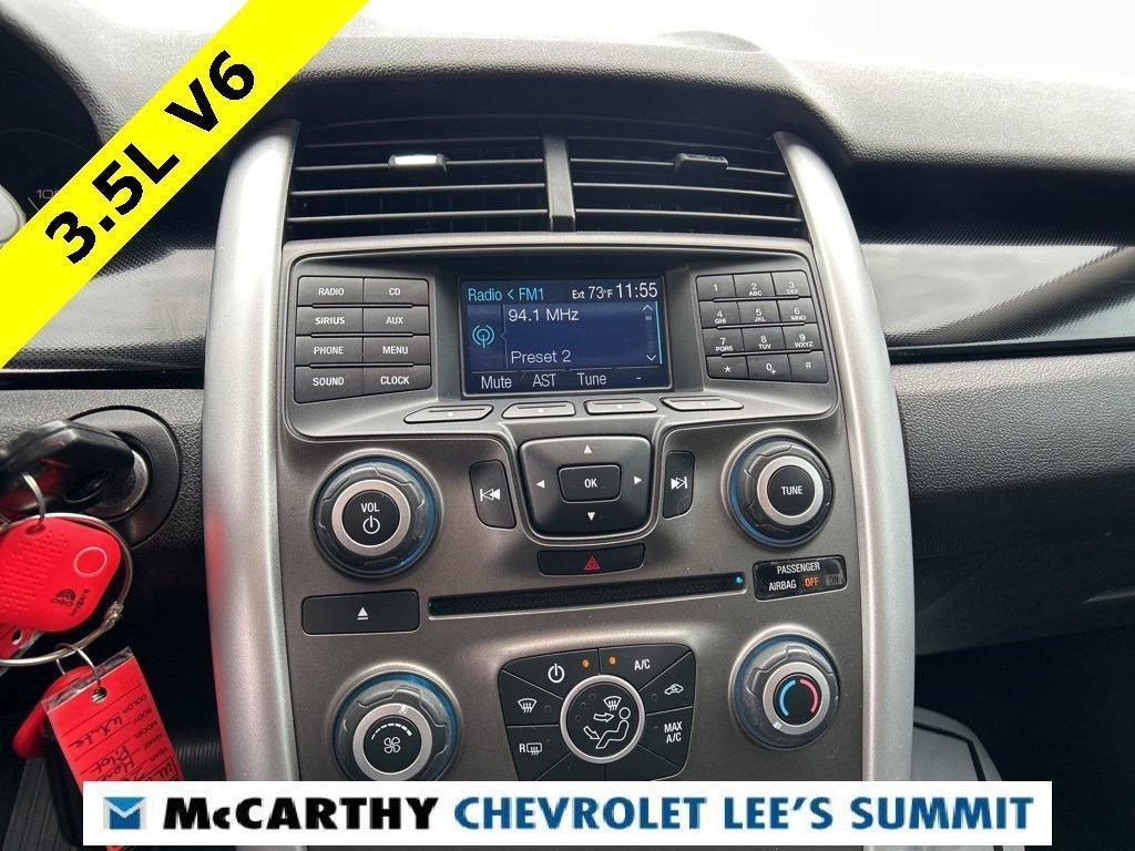 used 2012 Ford Edge car, priced at $8,500