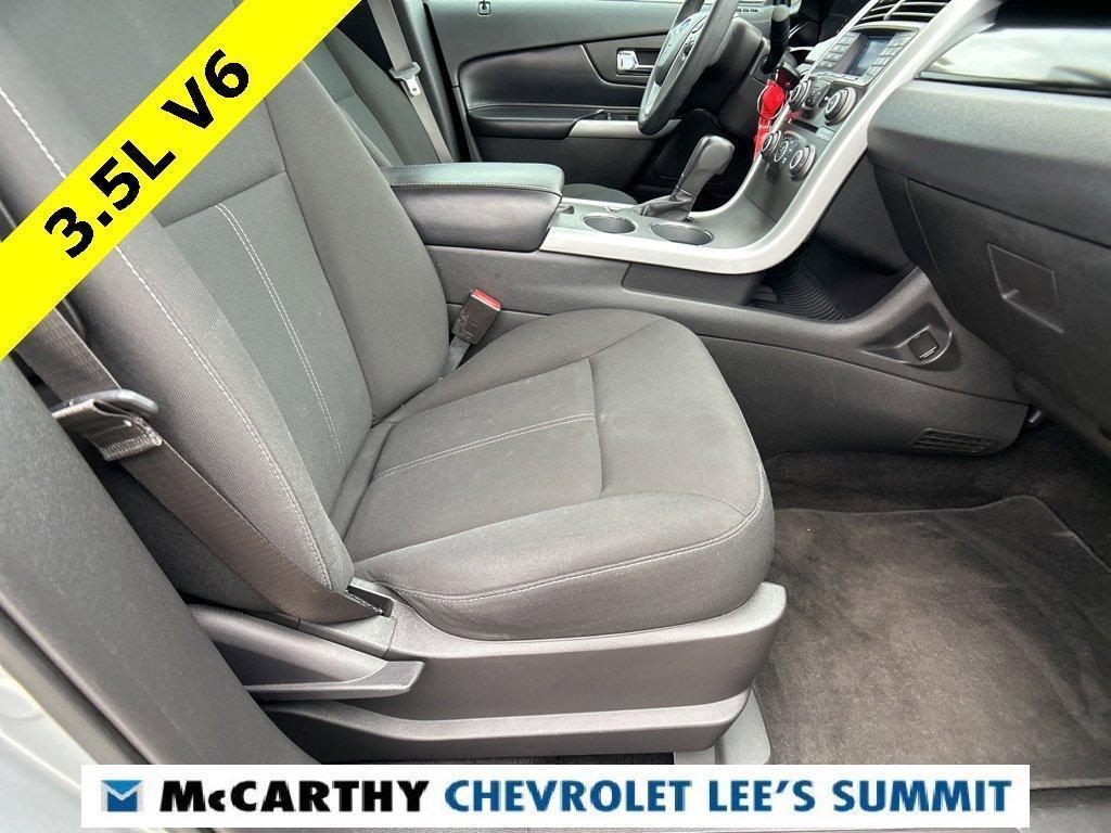 used 2012 Ford Edge car, priced at $8,500