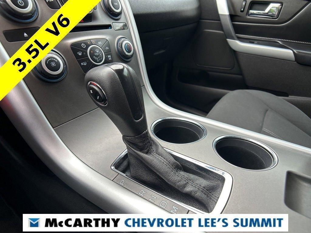 used 2012 Ford Edge car, priced at $8,500