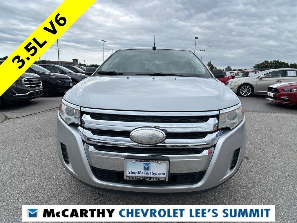 used 2012 Ford Edge car, priced at $8,500