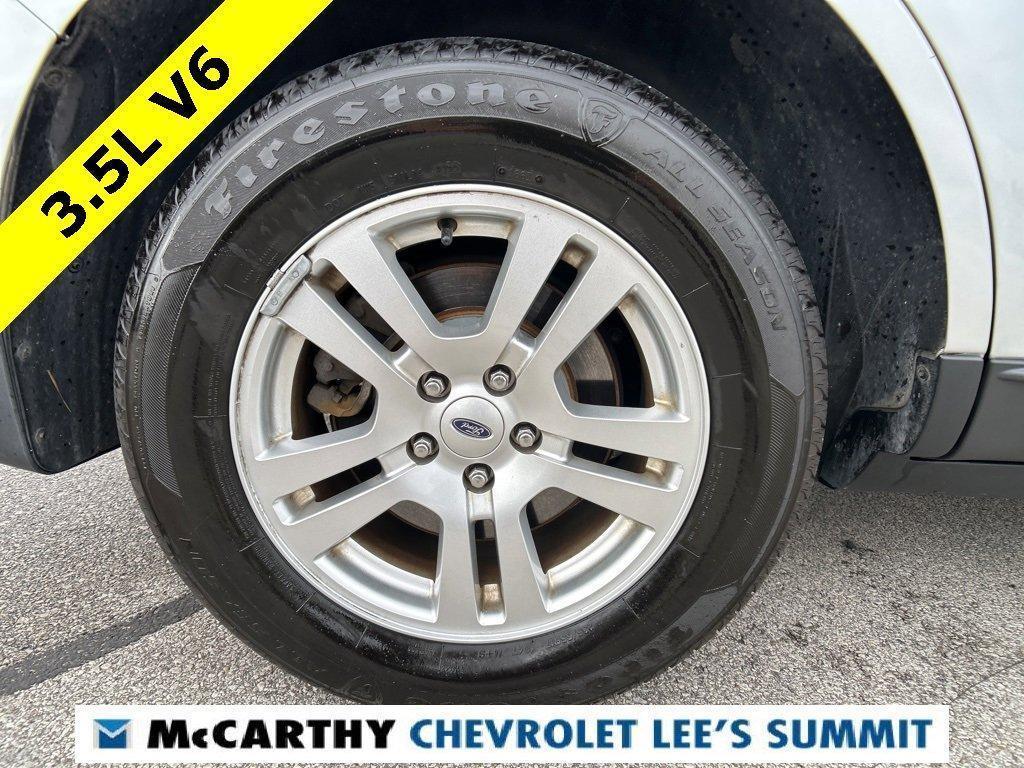 used 2012 Ford Edge car, priced at $8,500
