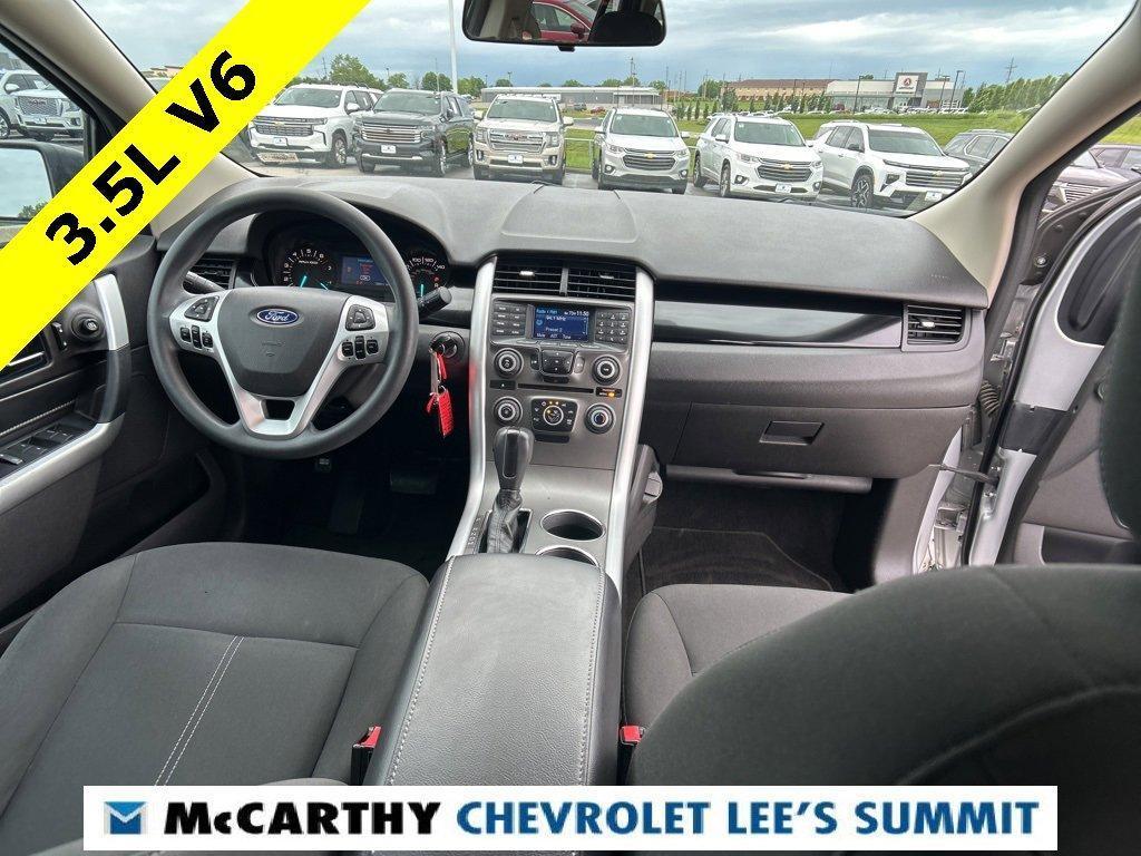 used 2012 Ford Edge car, priced at $8,500