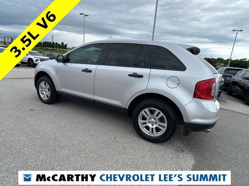 used 2012 Ford Edge car, priced at $8,500