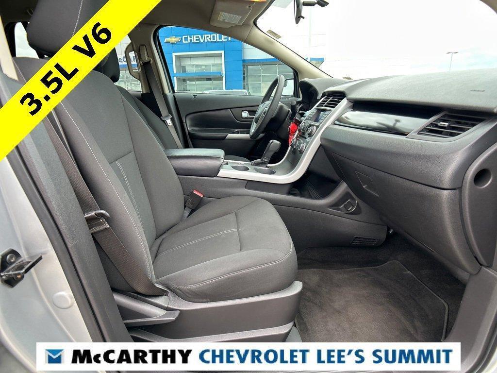 used 2012 Ford Edge car, priced at $8,500