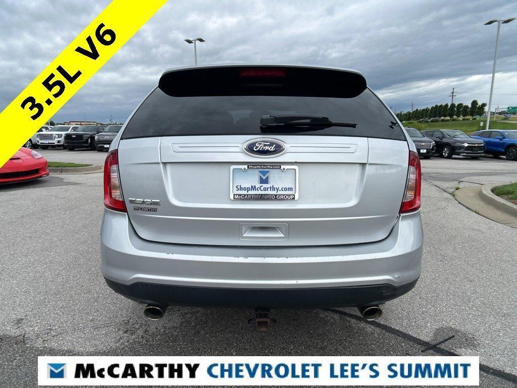 used 2012 Ford Edge car, priced at $8,500