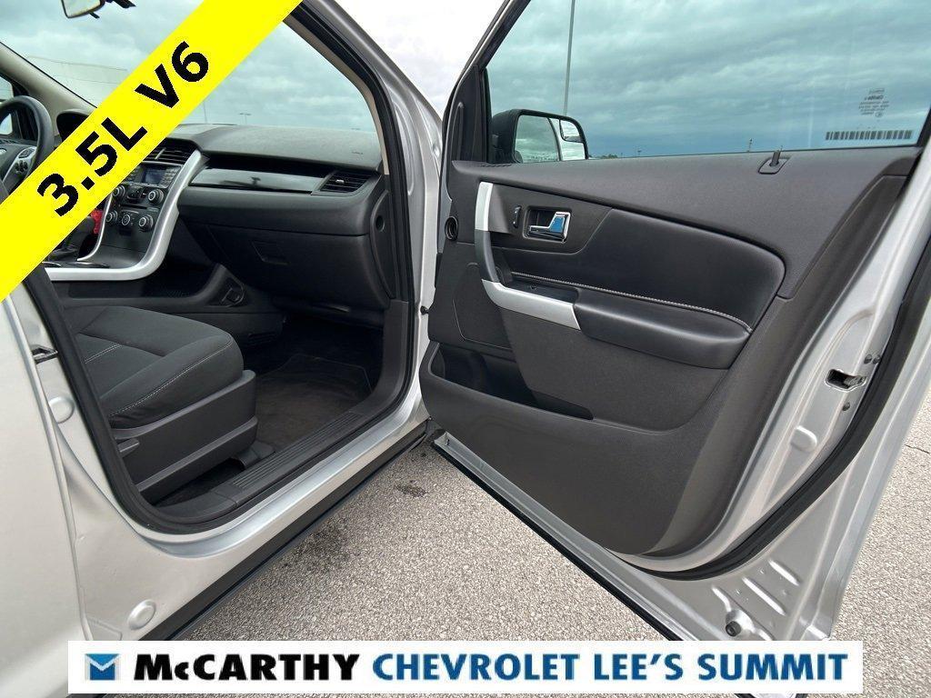 used 2012 Ford Edge car, priced at $8,500
