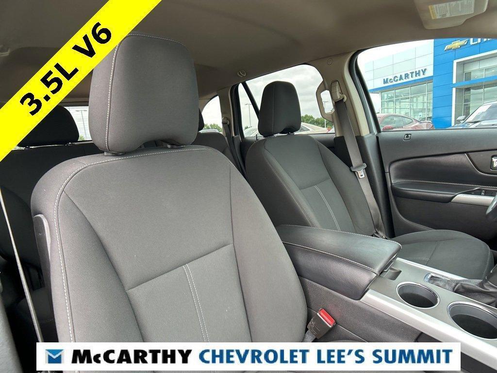 used 2012 Ford Edge car, priced at $8,500