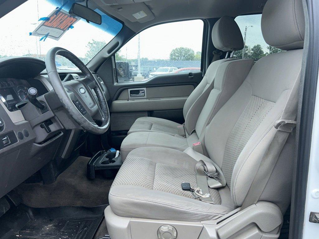 used 2010 Ford F-150 car