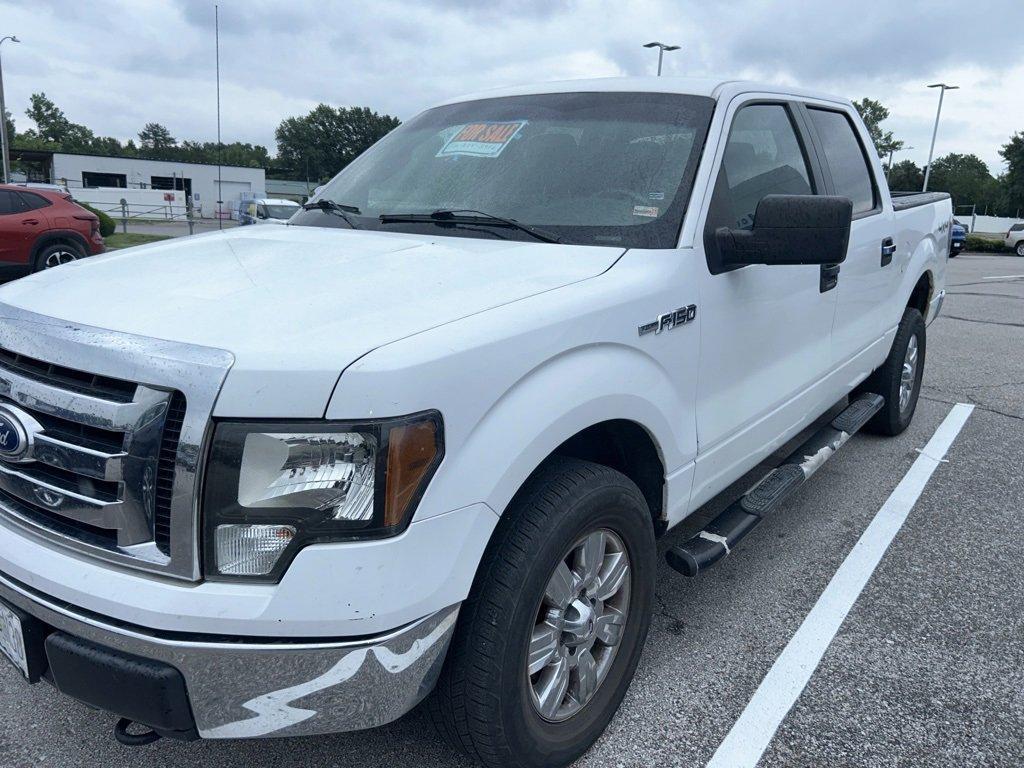 used 2010 Ford F-150 car