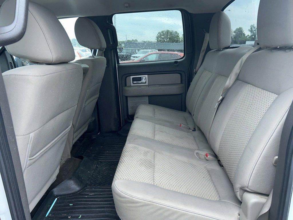 used 2010 Ford F-150 car