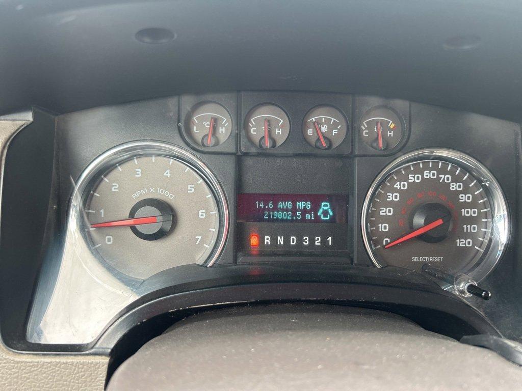 used 2010 Ford F-150 car