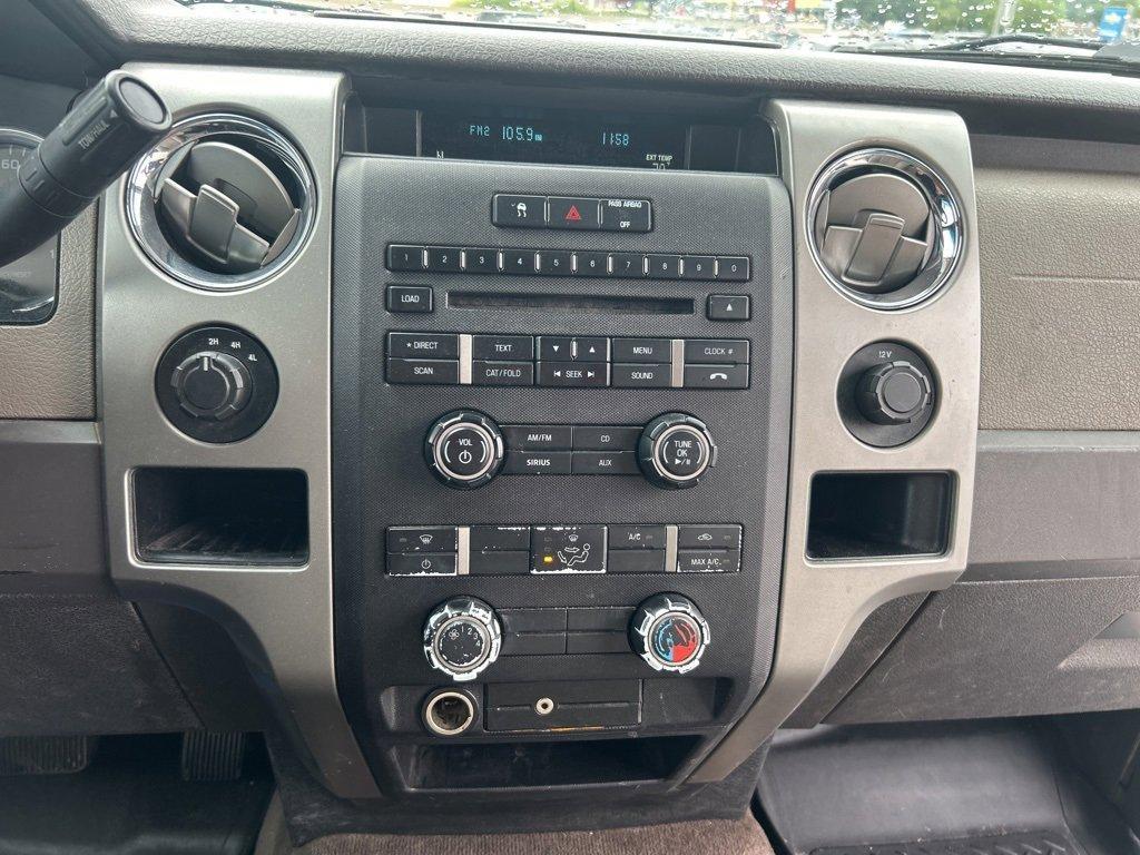 used 2010 Ford F-150 car