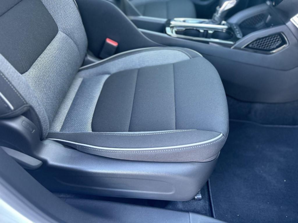 new 2025 Chevrolet TrailBlazer car, priced at $26,720