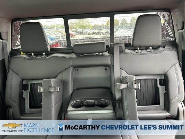 new 2025 Chevrolet Silverado 1500 car, priced at $59,430