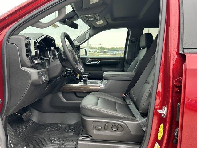 new 2025 Chevrolet Silverado 1500 car, priced at $65,180