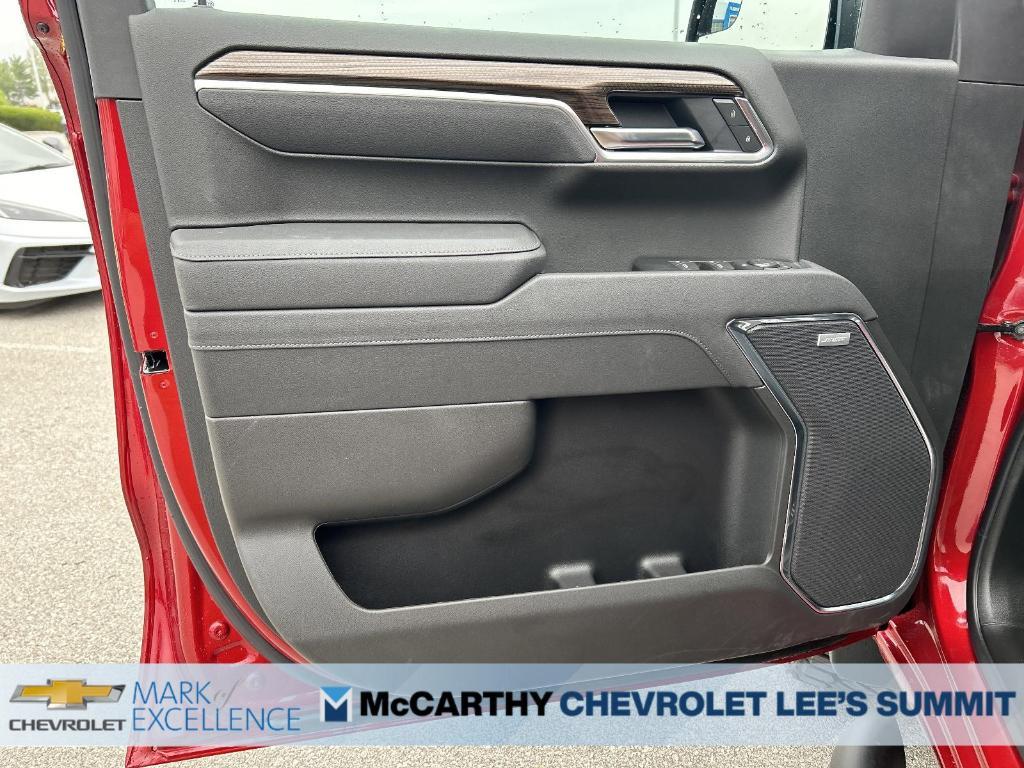 new 2025 Chevrolet Silverado 1500 car, priced at $64,430