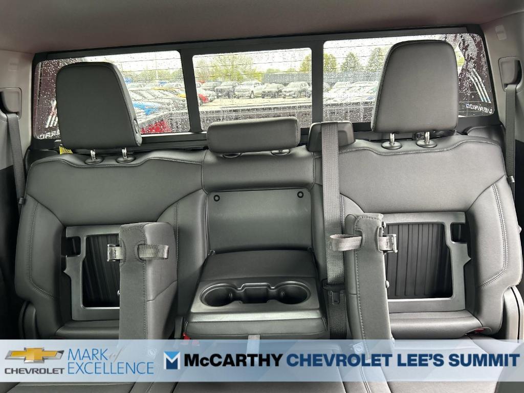new 2025 Chevrolet Silverado 1500 car, priced at $64,430