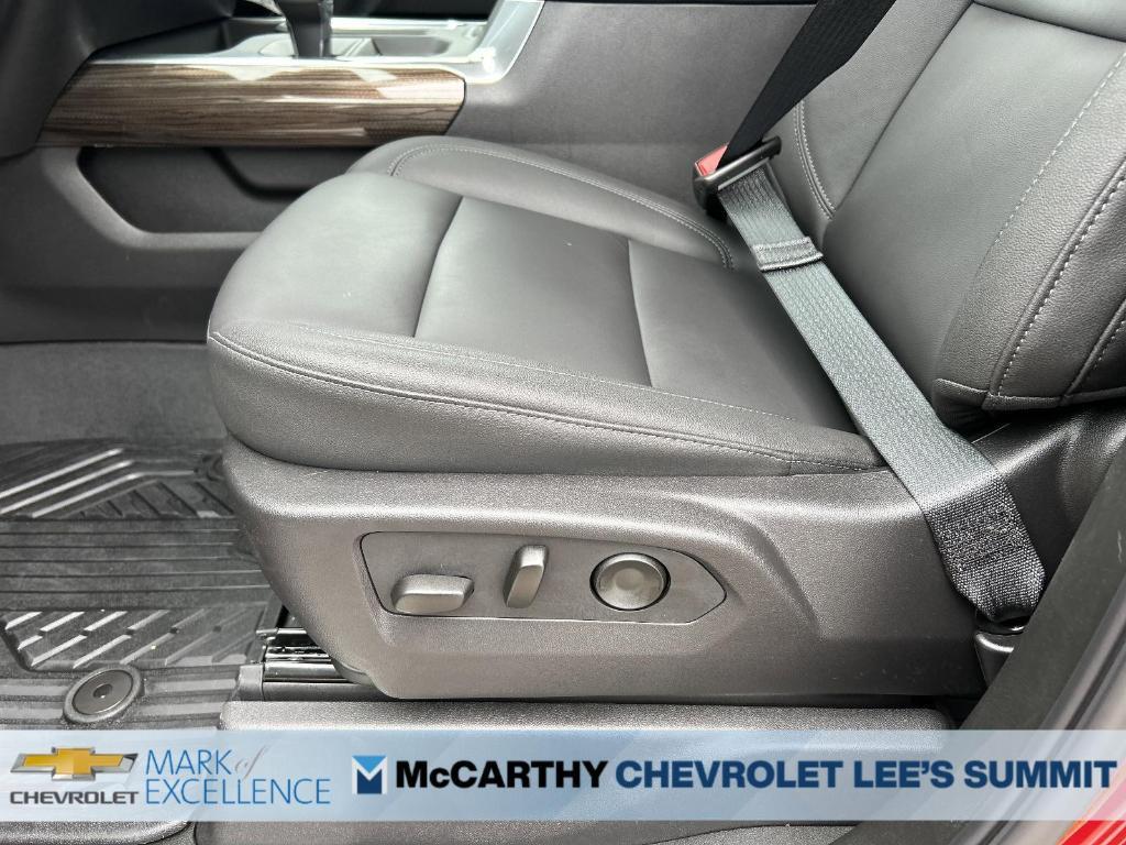 new 2025 Chevrolet Silverado 1500 car, priced at $64,430