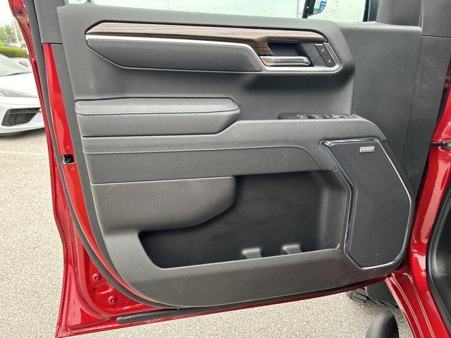 new 2025 Chevrolet Silverado 1500 car, priced at $65,180