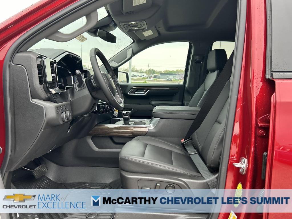 new 2025 Chevrolet Silverado 1500 car, priced at $64,430