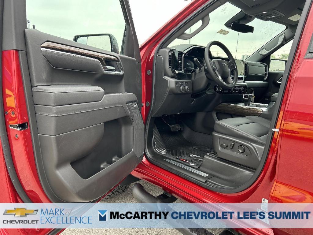 new 2025 Chevrolet Silverado 1500 car, priced at $64,430