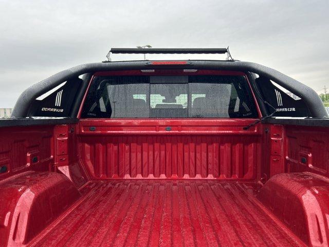 new 2025 Chevrolet Silverado 1500 car, priced at $65,180