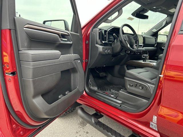 new 2025 Chevrolet Silverado 1500 car, priced at $65,180