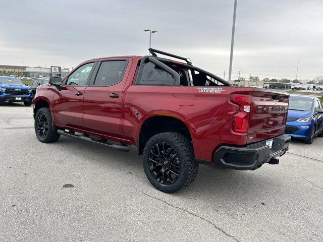 new 2025 Chevrolet Silverado 1500 car, priced at $65,180