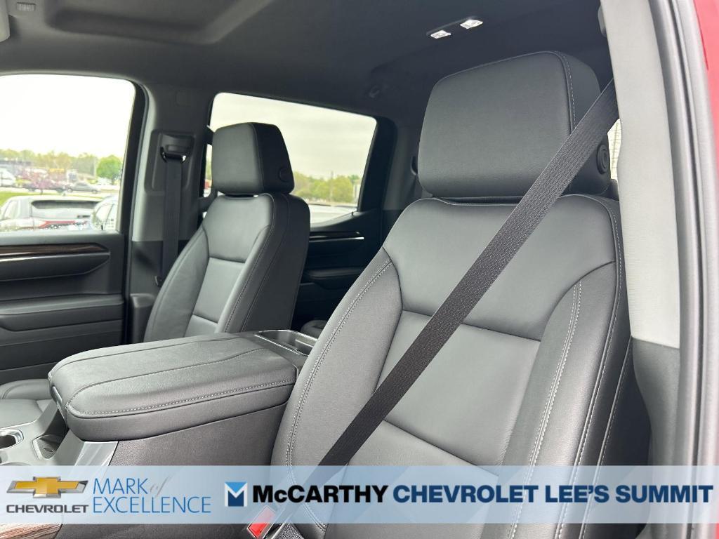 new 2025 Chevrolet Silverado 1500 car, priced at $64,430