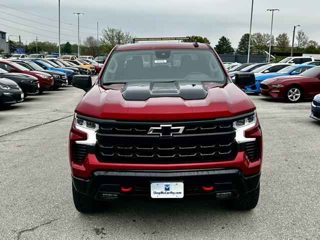 new 2025 Chevrolet Silverado 1500 car, priced at $65,180