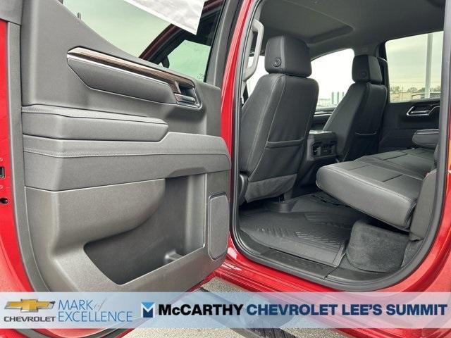new 2025 Chevrolet Silverado 1500 car, priced at $59,430