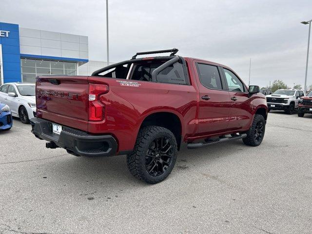 new 2025 Chevrolet Silverado 1500 car, priced at $65,180