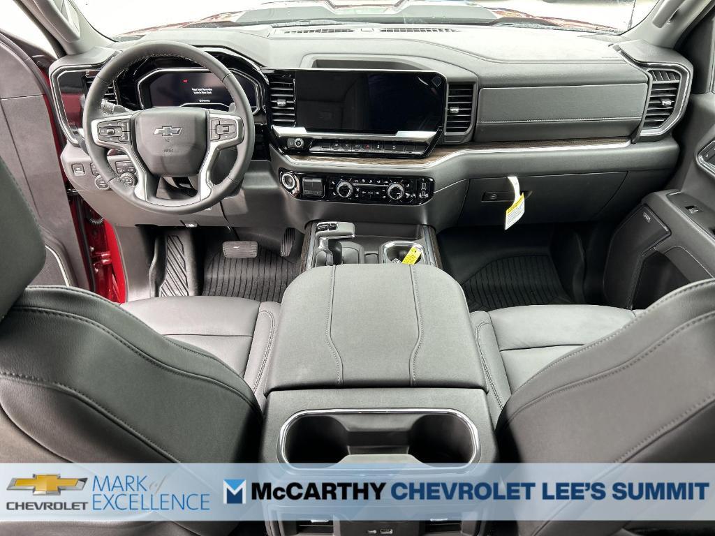 new 2025 Chevrolet Silverado 1500 car, priced at $64,430