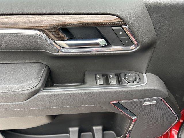 new 2025 Chevrolet Silverado 1500 car, priced at $65,180