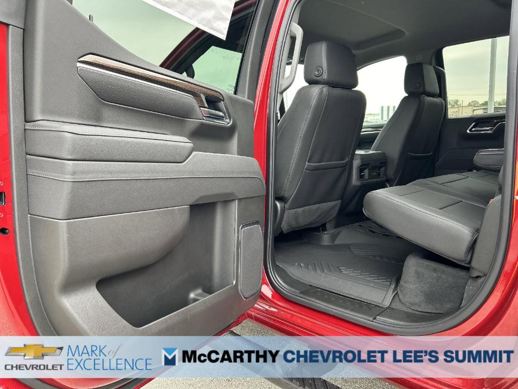 new 2025 Chevrolet Silverado 1500 car, priced at $64,430
