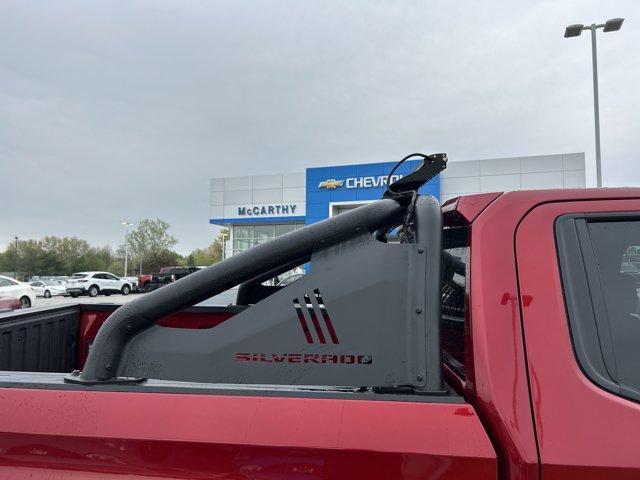 new 2025 Chevrolet Silverado 1500 car, priced at $65,180