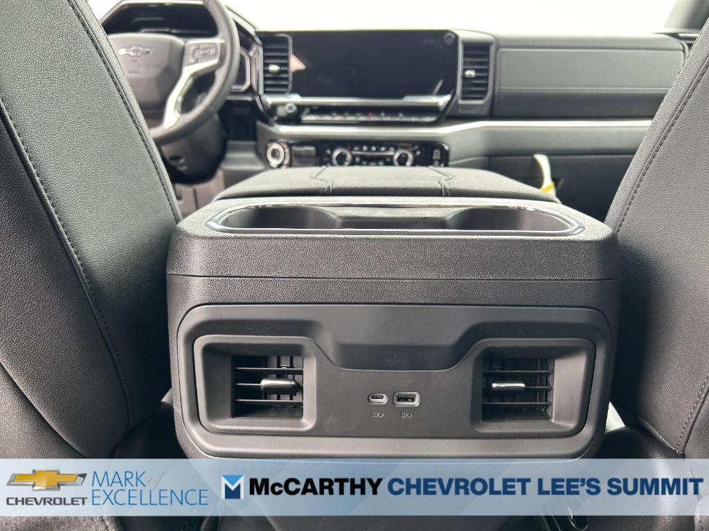 new 2025 Chevrolet Silverado 1500 car, priced at $64,430