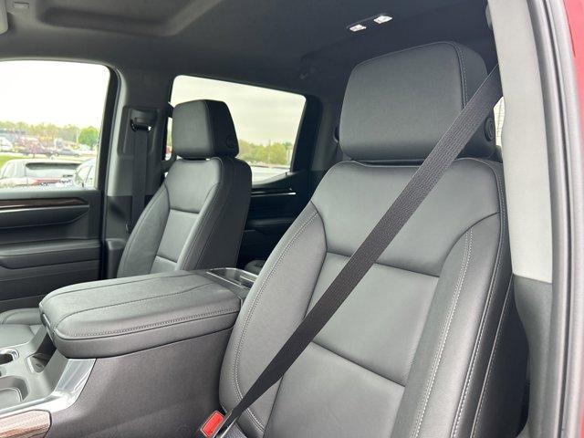 new 2025 Chevrolet Silverado 1500 car, priced at $65,180