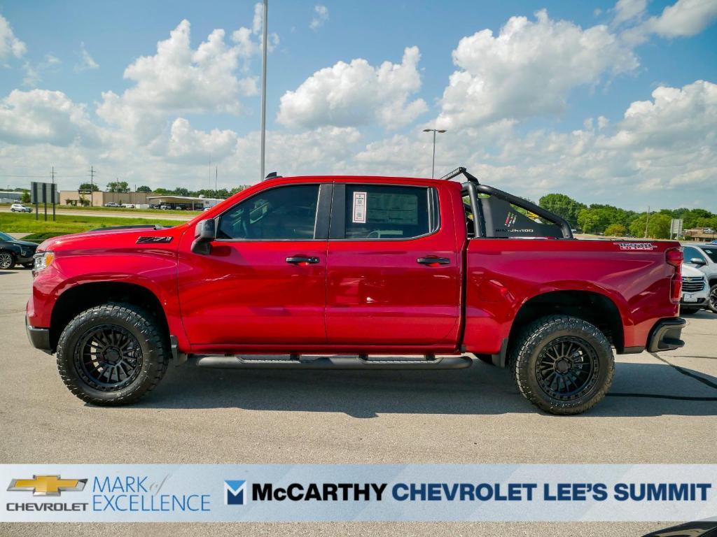 new 2025 Chevrolet Silverado 1500 car, priced at $64,430