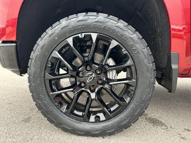 new 2025 Chevrolet Silverado 1500 car, priced at $65,180