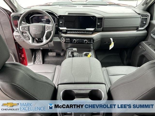 new 2025 Chevrolet Silverado 1500 car, priced at $59,430