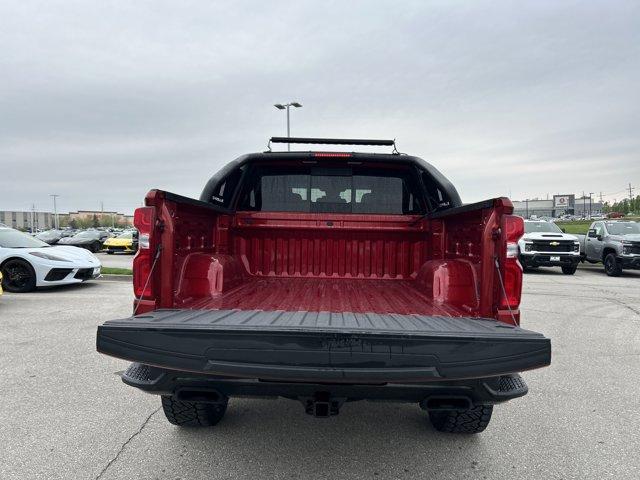 new 2025 Chevrolet Silverado 1500 car, priced at $65,180