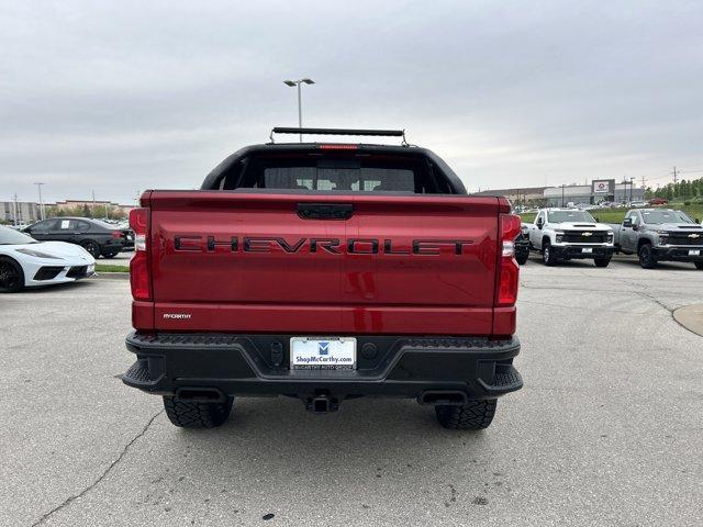 new 2025 Chevrolet Silverado 1500 car, priced at $65,180