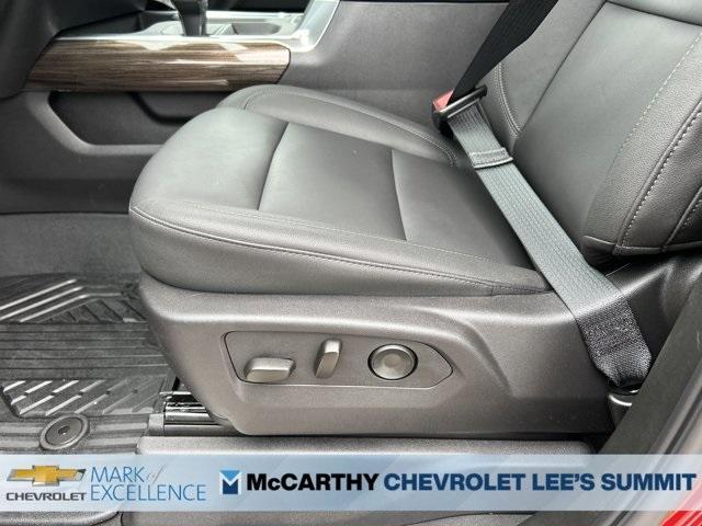 new 2025 Chevrolet Silverado 1500 car, priced at $59,430